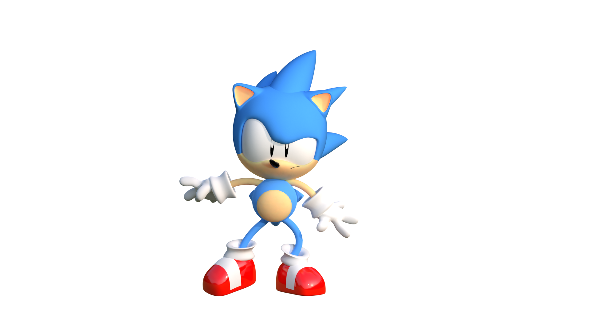 Toei Sonic the hedgehog preview image 2